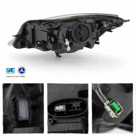 13426667 OEMASSIVE Hid Xenon Projector Headlight Driver Left #3