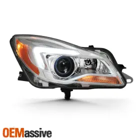 13426668 OEMASSIVE Hid Xenon Projector Headlight Passenger #2