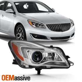 13426668 OEMASSIVE Hid Xenon Projector Headlight Passenger