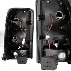 15079079 OEMASSIVE Esv Led Tail Lights Cadillac Escalade #2