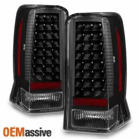 15079079 OEMASSIVE Esv Led Tail Lights Cadillac Escalade