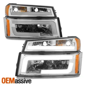 15147930 OEMASSIVE Led Tube Parking Headlight Isuzu Canyon