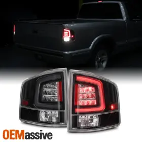 15166763 OEMASSIVE Hombre Led Tail Light S10 Chevy Gm Isuzu
