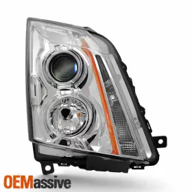 15223836 OEMASSIVE Right Passenger Projector Headlight Light #2