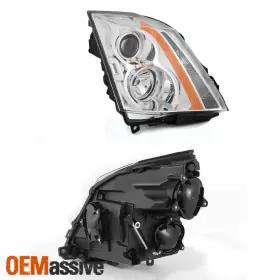 15223836 OEMASSIVE Right Passenger Projector Headlight Light #3