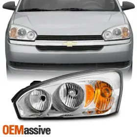 15851372 OEMASSIVE Headlight Passenger Right Lamp Chevy