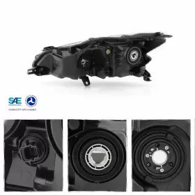 201685700 OEMASSIVE Door Headlights Passenger Right Nissan #3