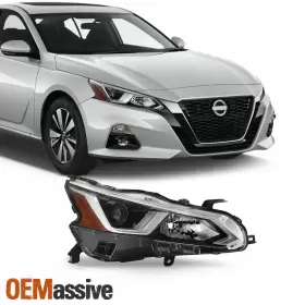 201685700 OEMASSIVE Door Headlights Passenger Right Nissan