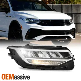 201912900 OEMASSIVE Led Headlight Right Drl Running Afs Se 201912900 OEMASSIVE Led Headlight Right Drl Running Afs Se