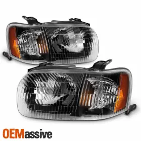 206049 OEMASSIVE Bezel Headlight Lamp Ford Escape