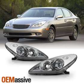 20650900 OEMASSIVE Headlights Housing ES300 ES330 Lexus