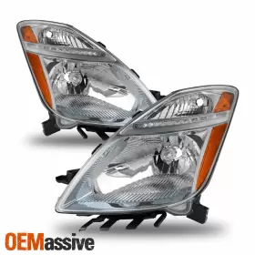 20687501 OEMASSIVE Headlights Driver Left Toyota Prius #2