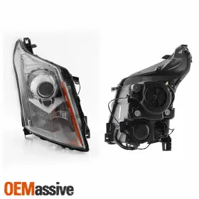 20838601 OEMASSIVE Hid Drl Right Passenger Projector Srx #3