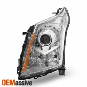 20838602 OEMASSIVE Hid Drl Left Driver Projector Headlights #2