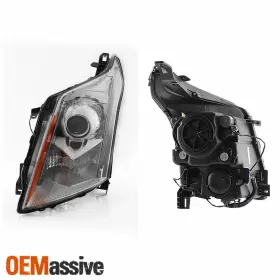 20838602 OEMASSIVE Hid Drl Left Driver Projector Headlights #3