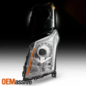 20838602 OEMASSIVE Hid Drl Left Driver Projector Headlights