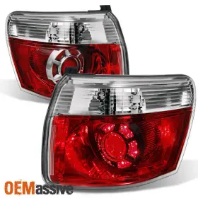 20912756 OEMASSIVE Outer Led Tail Lights Taillamps Gmc Acadia #2