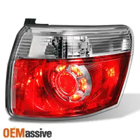 20912756 OEMASSIVE Outer Led Tail Lights Taillamps Gmc Acadia #3