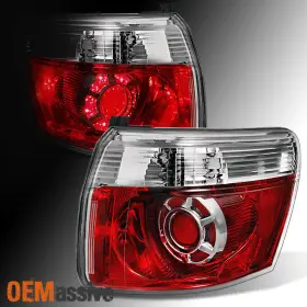 20912756 OEMASSIVE Outer Led Tail Lights Taillamps Gmc Acadia