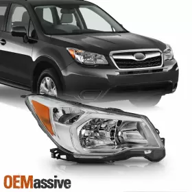 20944300 OEMASSIVE Halogen Headlights Passenger Subaru