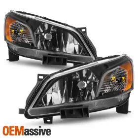 20947800 OEMASSIVE Halogen Headlights Driver Passenger Nissan