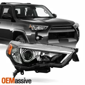 20951100 OEMASSIVE Projector Headlight Housing Right Toyota