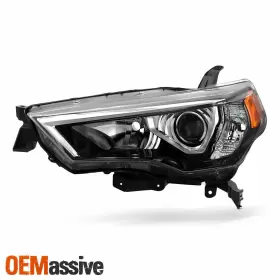 20951200 OEMASSIVE Projector Headlight Housing Left Toyota #2