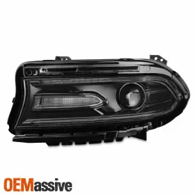 CH2502270 OEMASSIVE Charger Led Drl Halogen Projector Driver #2