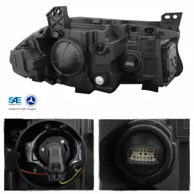 CH2502270 OEMASSIVE Charger Led Drl Halogen Projector Driver #3