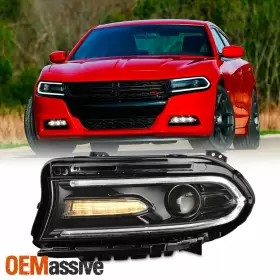 CH2502270 OEMASSIVE Charger Led Drl Halogen Projector Driver
