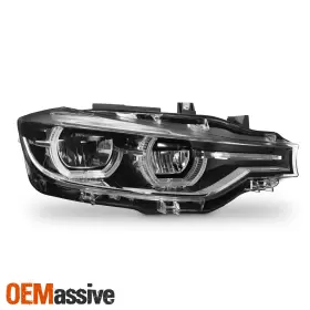 20981890 OEMASSIVE Led Tube Projector Headlamp Passenger F35 #2