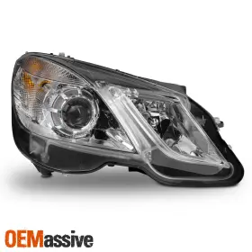 212820966164 OEMASSIVE Benz Halogen Projector Headlight W212 #2