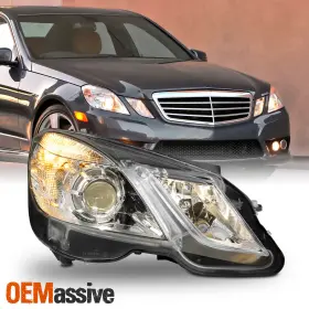 212820966164 OEMASSIVE Benz Halogen Projector Headlight W212