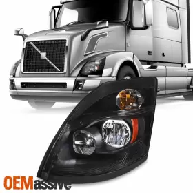22141241 OEMASSIVE Vnl Led High Beam Headlight Driver Left #2