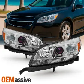 22738068 OEMASSIVE Ls Projector Headlights Ltz Chevrolet
