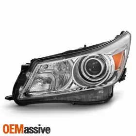 22743218 OEMASSIVE Xenon Hid Left Driver Headlight Buick #2