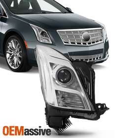 22967411 OEMASSIVE Xts Hid Passenger Headlight Cadillac