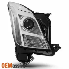 23178100 OEMASSIVE Xts Hid Afs Passenger Headlight Cadillac #2