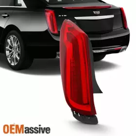 23238005 OEMASSIVE Xts Led Driver Left Tail Light Brake Lamp #2