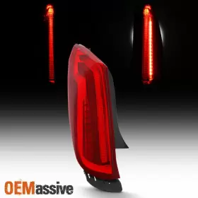23238005 OEMASSIVE Xts Led Driver Left Tail Light Brake Lamp