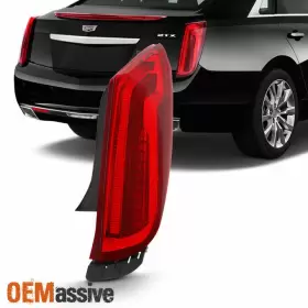23238006 OEMASSIVE Xts Led Passenger Right Tail Light Lamp #2