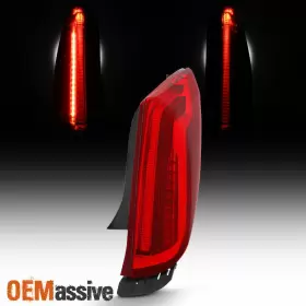 23238006 OEMASSIVE Xts Led Passenger Right Tail Light Lamp