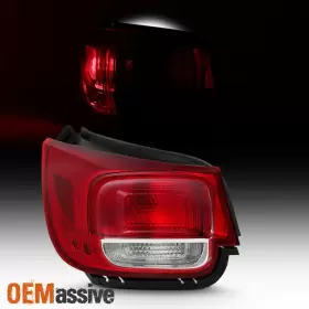 23294318 OEMASSIVE Driver Left Outer Taillight Chevy Malibu