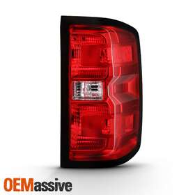 23295939 OEMASSIVE Tail Light Right Passenger 1500 3500