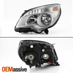 23308253 OEMASSIVE Ls Driver Left Halogen Headlight Chevy #2