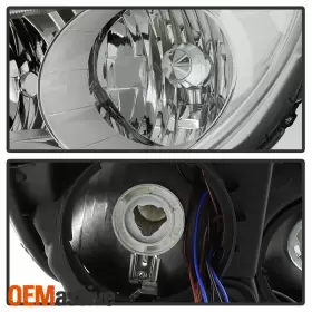 23308253 OEMASSIVE Ls Driver Left Halogen Headlight Chevy #3