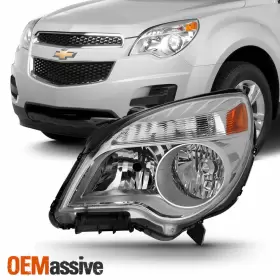 23308253 OEMASSIVE Ls Driver Left Halogen Headlight Chevy