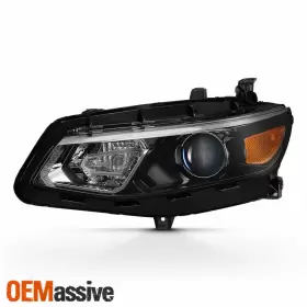 23350425 OEMASSIVE Left Driver Projector Headlight Chevy #2