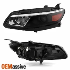 23350425 OEMASSIVE Left Driver Projector Headlight Chevy #3