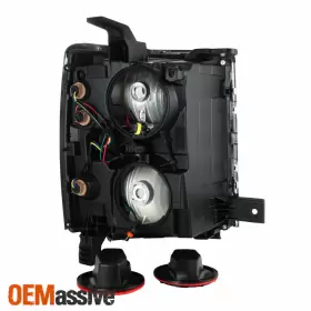 23380553 OEMASSIVE Passenger Headlight 1500 Chevy Silverado #3